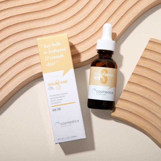 Cosmedica Squalane Oil