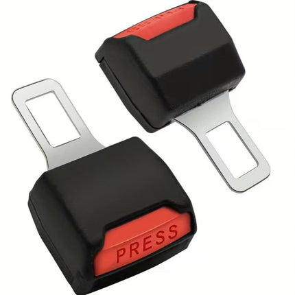 Seat Belt Extender | Universal Car Seat Belt Adapter for Extra Comfort & Child Seat Use
