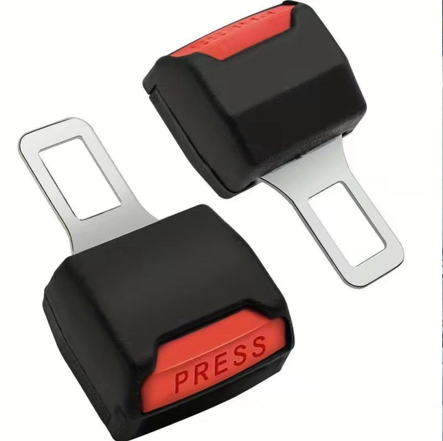 Seat Belt Extender | Universal Car Seat Belt Adapter for Extra Comfort & Child Seat Use