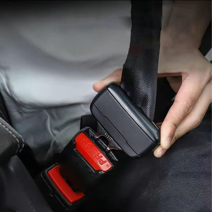 Seat Belt Extender | Universal Car Seat Belt Adapter for Extra Comfort & Child Seat Use