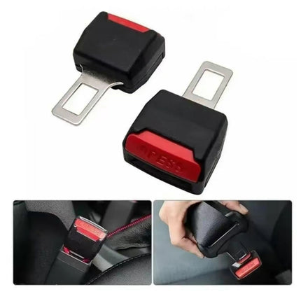 Seat Belt Extender | Universal Car Seat Belt Adapter for Extra Comfort & Child Seat Use