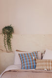 Antigua Pillow - Umber Brown