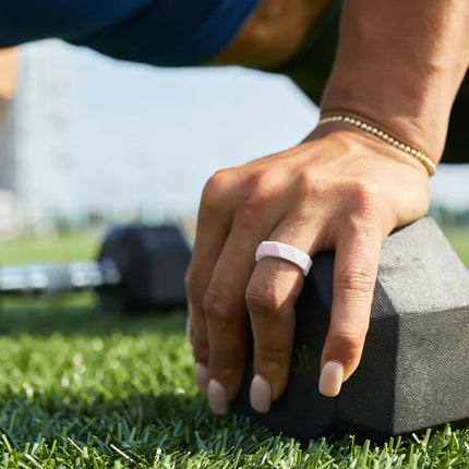 Women's Prism Silicone Ring
