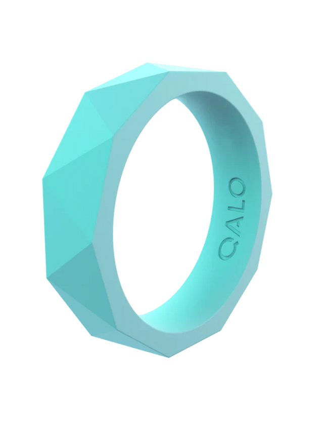 Women's Prism Silicone Ring