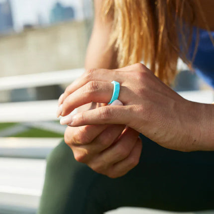 Women's Prism Silicone Ring