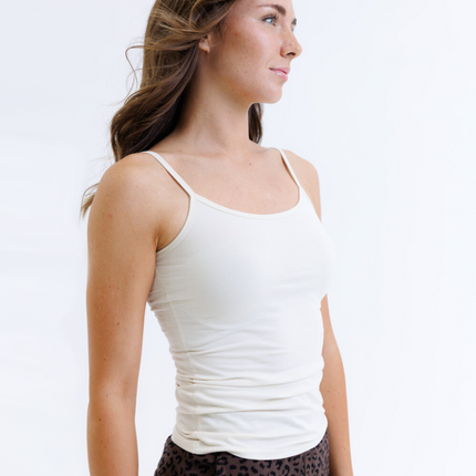 Wonder Cotton Stretch Cami