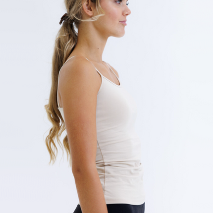 Wonder Cotton Stretch Cami