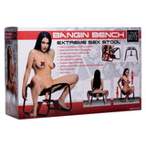 Bangin Bench Extreme Sex Stool [Contact Us to Order]