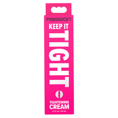 Passion Enhancers Keep it Tight Tightening Cream 1.5oz