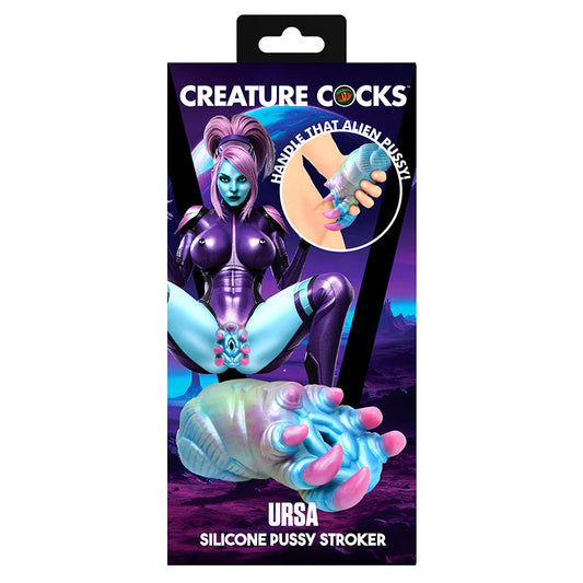 Creature Cocks Ursa Silicone Pussy Stroker