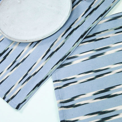 Xela Light Blue Jaspe Placemat
