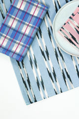 Xela Light Blue Jaspe Placemat