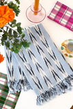 Xela Blue Kitchen Towel