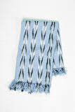 Xela Blue Kitchen Towel