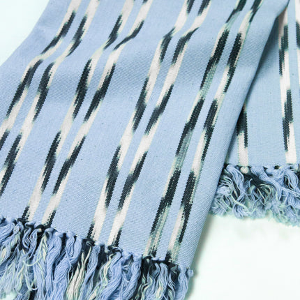 Xela Blue Kitchen Towel