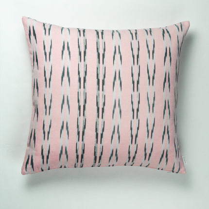 Xela Light Pink Jaspe Pillow