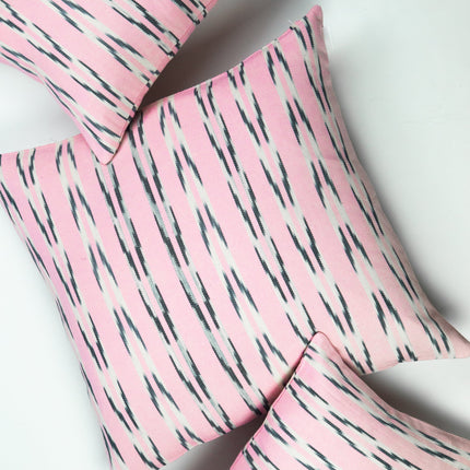 Xela Light Pink Jaspe Pillow