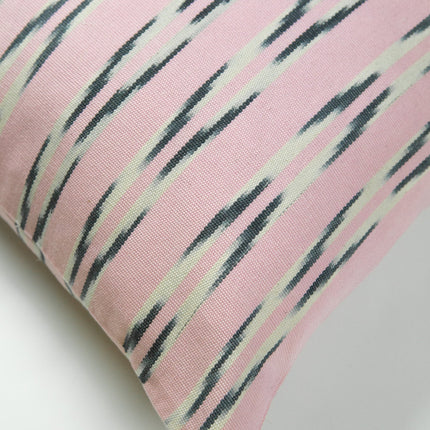Xela Light Pink Jaspe Pillow