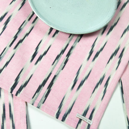 Xela Light Pink Jaspe Placemat