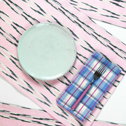 Xela Light Pink Jaspe Placemat