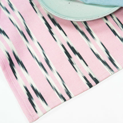 Xela Light Pink Jaspe Placemat