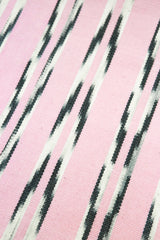 Xela Light Pink Jaspe Table Runner