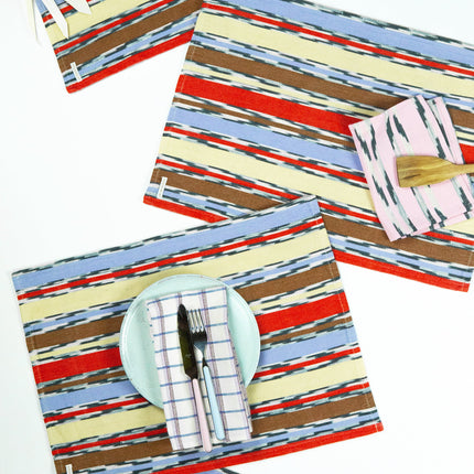 Xela Multi Jaspe Placemat
