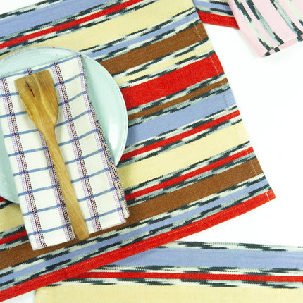 Xela Multi Jaspe Placemat