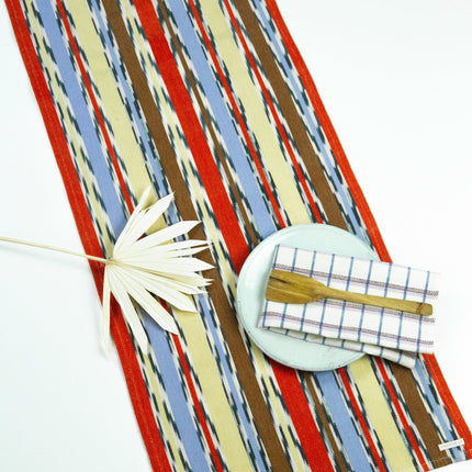 Xela Multi Jaspe Table Runner