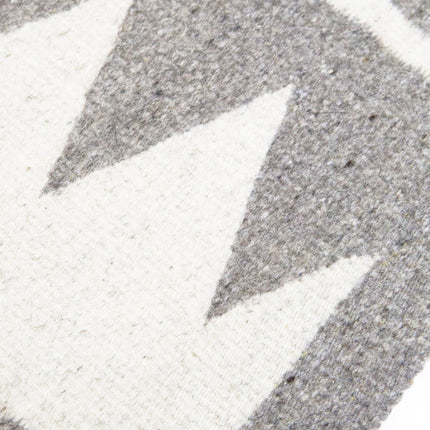 Zapotec Grey Rug #7