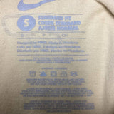 Nike NCAA Purdue Boilermakers Basketball Cotton Tee — Pre-Owned, Small