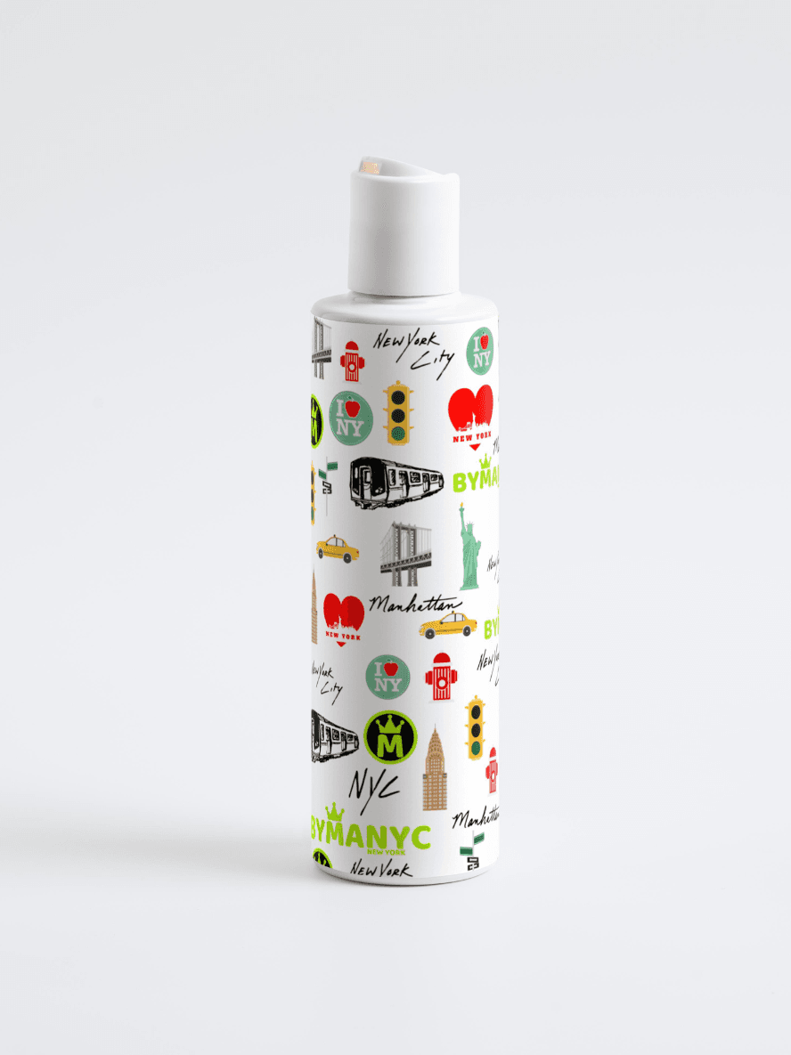 Advanced Micellar Cleansing Water Manhattan Premium Opulence - Marcapon