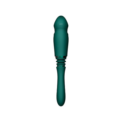ZALO SESH — App-Controlled Thrusting Vibrator