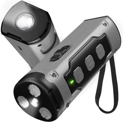 Anti-Bark Ultrasonic Trainer | Handheld Dog Bark Control & Training Device