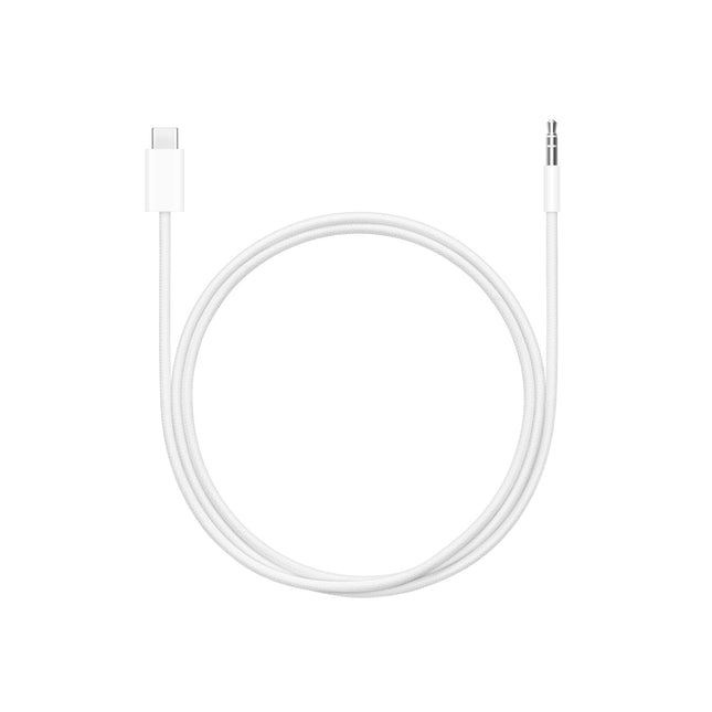 Apple USB-C - 3.5 mm Ses Kablosu – AirPods Max ve Apple Cihazları için Orijinal Kablo