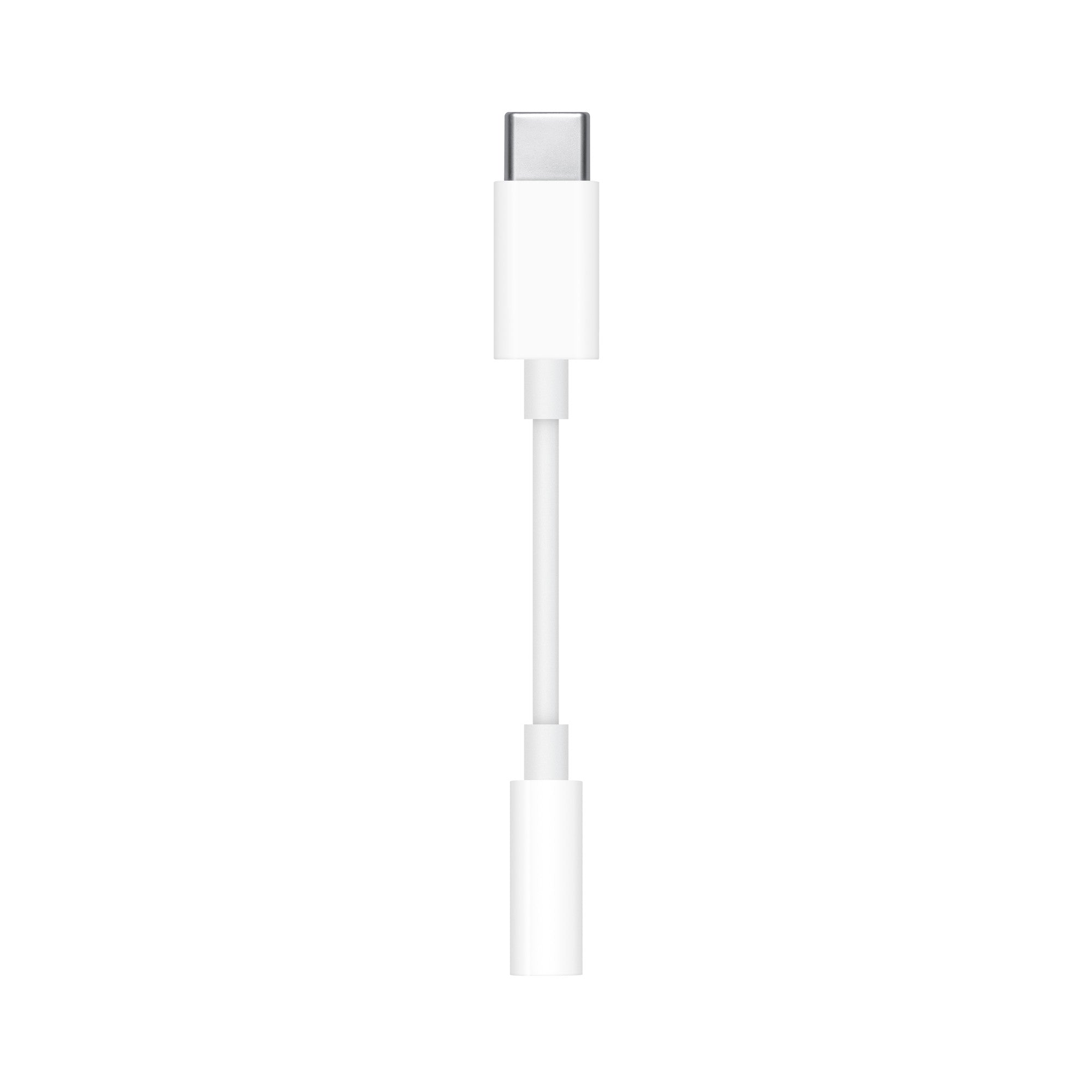 Apple USB-C - 3,5 mm Jak Adaptörü ön yüzü