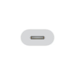 Lightning aksesuar ile USB-C iPhone bağlantı kullanım görseli