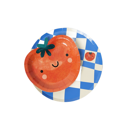 Essential Checkered Chef Party Pack