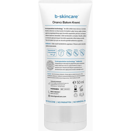 b‑good care Repairing Skin Cream 50 ml – Resilient & Soothing