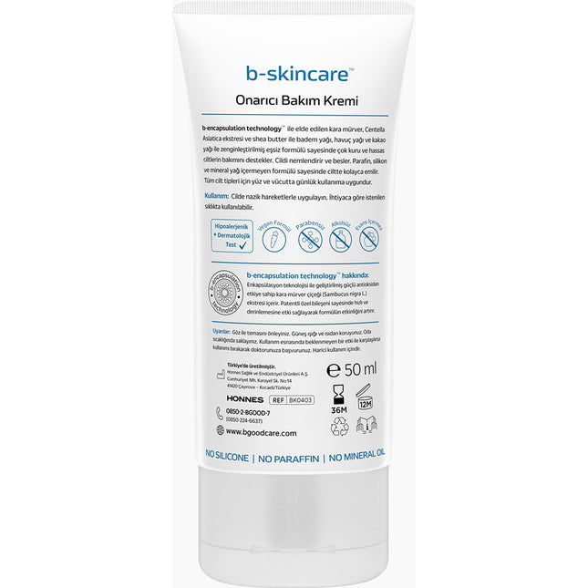 b‑good care Repairing Skin Cream 50 ml – Resilient & Soothing