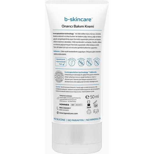 b‑good care Repairing Skin Cream 50 ml – Resilient & Soothing