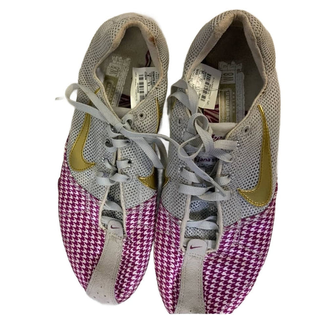 Nike Bowerman Series Women's Running Track Shoes w/ Spikes — Pre-Owned, Size 8