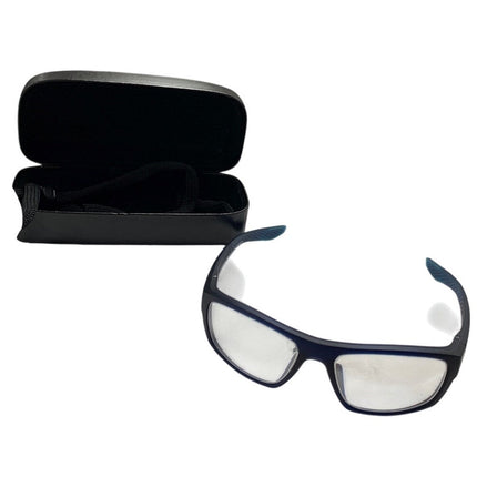 Nike Brazen Boost Eyeglass Frame — FJ1978 451, Mens (Frame Only, Lens Broken)