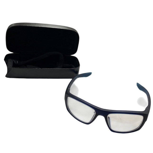Nike Brazen Boost Eyeglass Frame — FJ1978 451, Mens (Frame Only, Lens Broken)