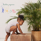 Bambini Organics Paris Baby Care Set – Natural Shampoo, Shower Gel, Lotion & Soap in Storybook Box