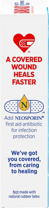 Band-Aid Waterproof Clear Spot Bandages — 50 Count