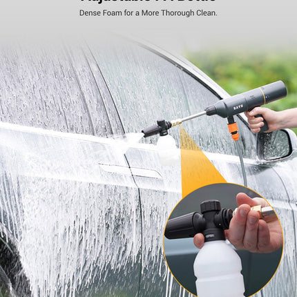 BAYU 6-in-1 Car Care & Emergency Kit