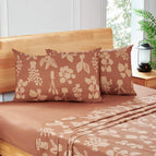Burnt Orange-Foliage / Queen