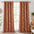 Bohome Foliage Blackout Curtains