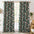 Bohome Foliage Blackout Curtains